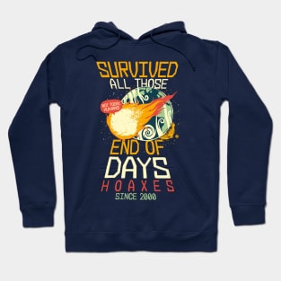 Apocalypse Survivor Hoodie